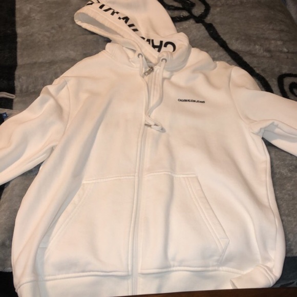 Calvin Klein Jeans Sweater - Picture 1 of 2